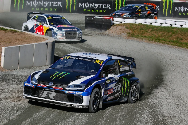 PSRX Szwecja wygrywa Mistrzostwa Świata w Rallycrossie - 3.