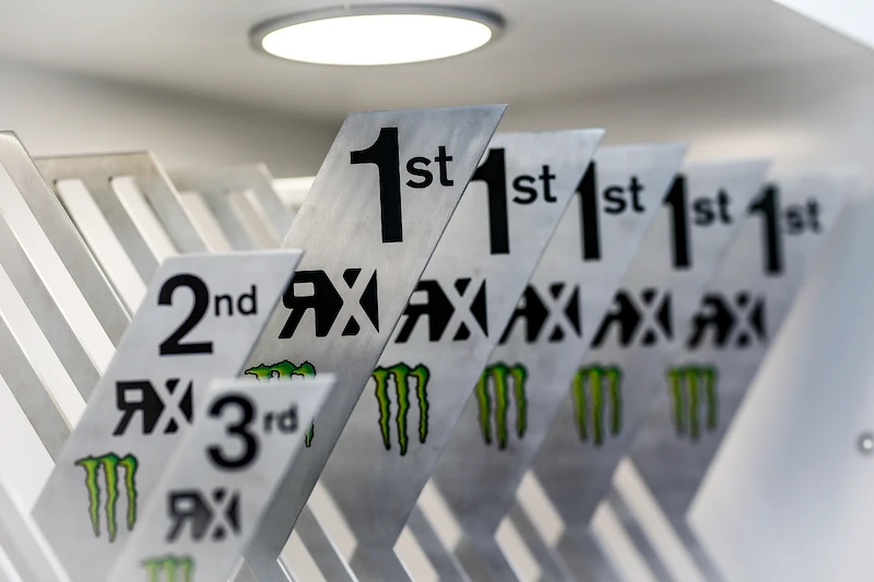 PSRX Szwecja wygrywa Mistrzostwa Świata w Rallycrossie - 6.