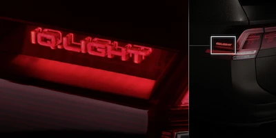 Volkswagen IQ Light
