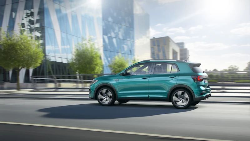 Nowy Volkswagen T-Cross - 2.