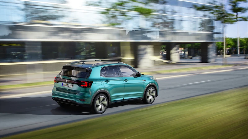 Nowy Volkswagen T-Cross - 3.