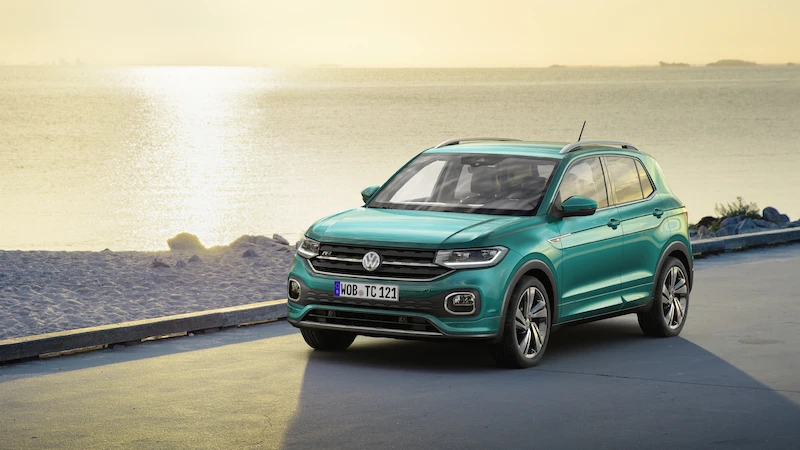 Nowy Volkswagen T-Cross - 4.