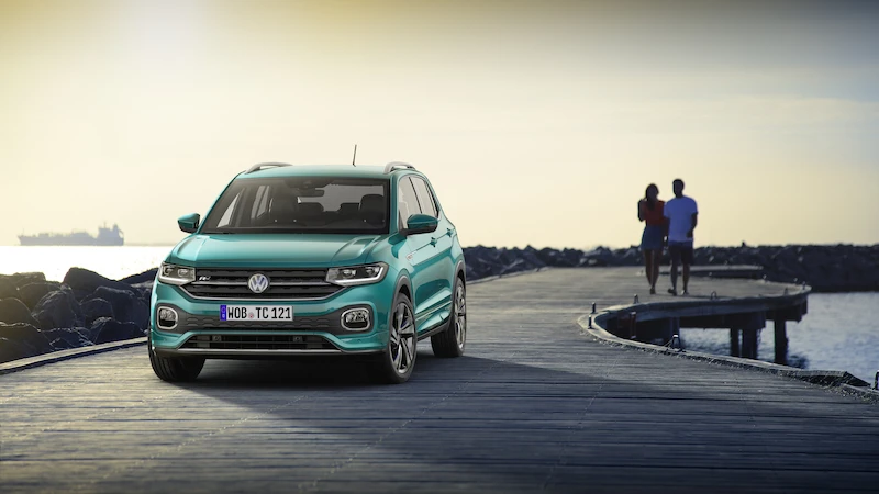 Nowy Volkswagen T-Cross - 5.