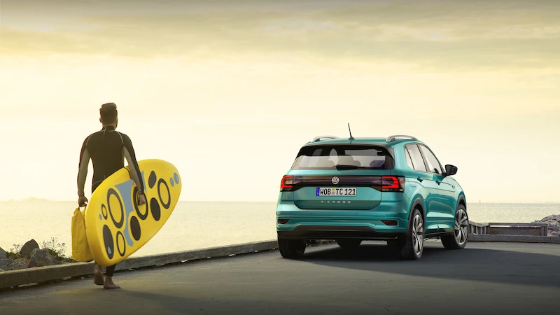 Nowy Volkswagen T-Cross - 29.