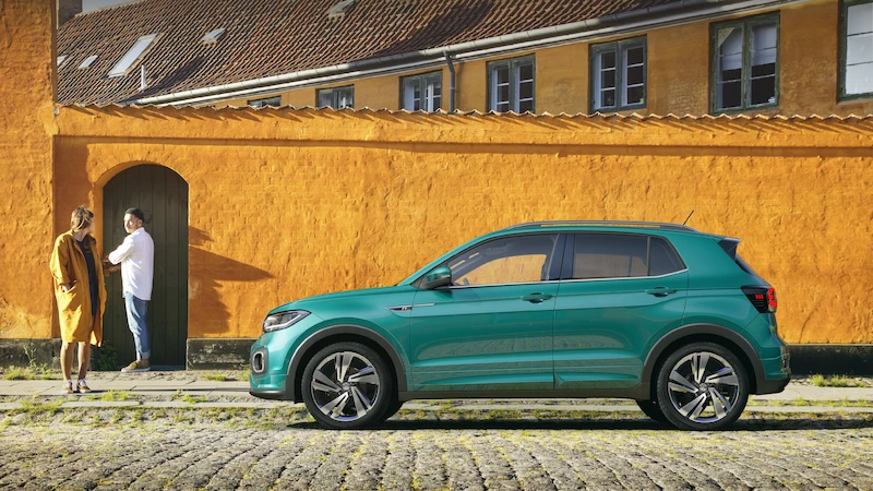 Nowy Volkswagen T-Cross - 6.