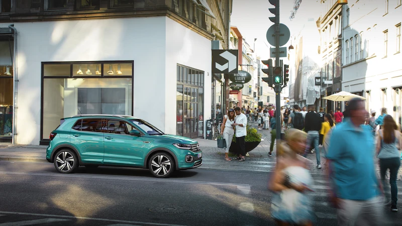 Nowy Volkswagen T-Cross - 7.