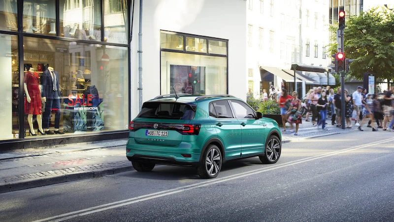 Nowy Volkswagen T-Cross - 8.