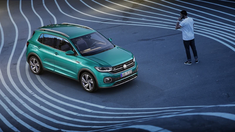 Nowy Volkswagen T-Cross - 9.