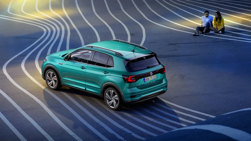 Nowy Volkswagen T-Cross - 10.