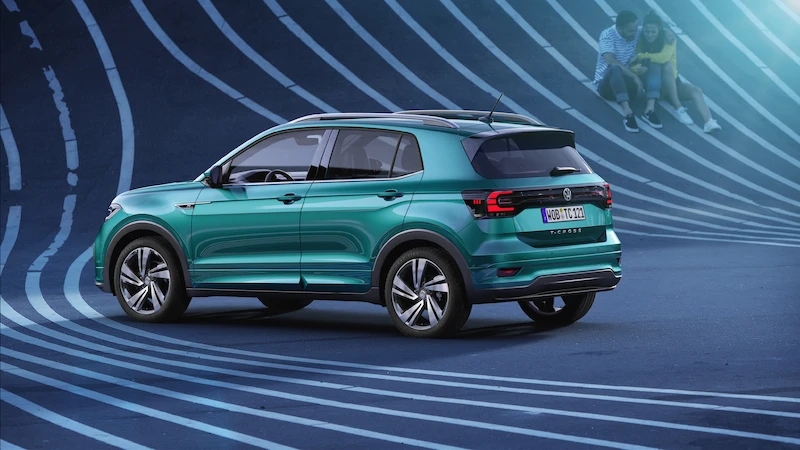 Nowy Volkswagen T-Cross - 11.
