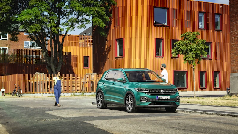 Nowy Volkswagen T-Cross - 13.