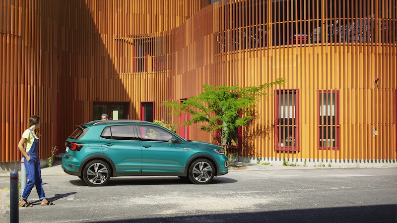 Nowy Volkswagen T-Cross - 14.