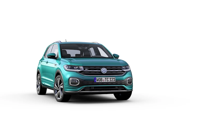Nowy Volkswagen T-Cross - 16.