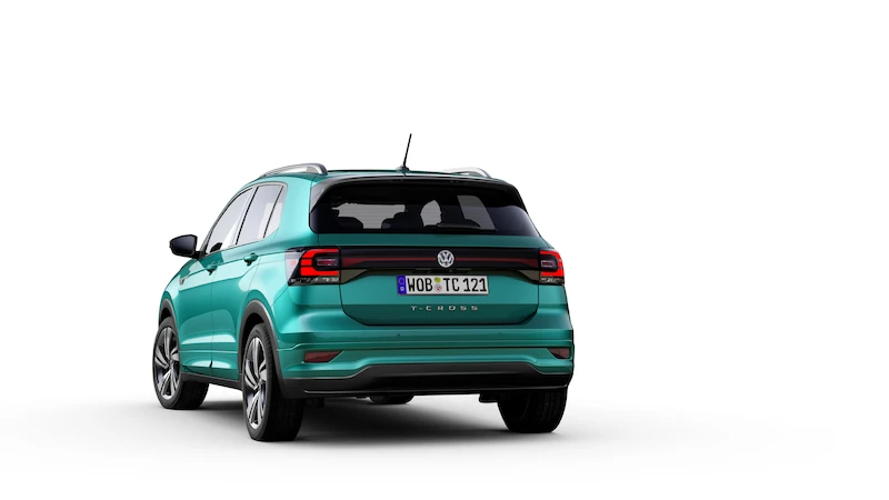 Nowy Volkswagen T-Cross - 17.