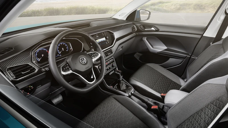 Nowy Volkswagen T-Cross - 18.