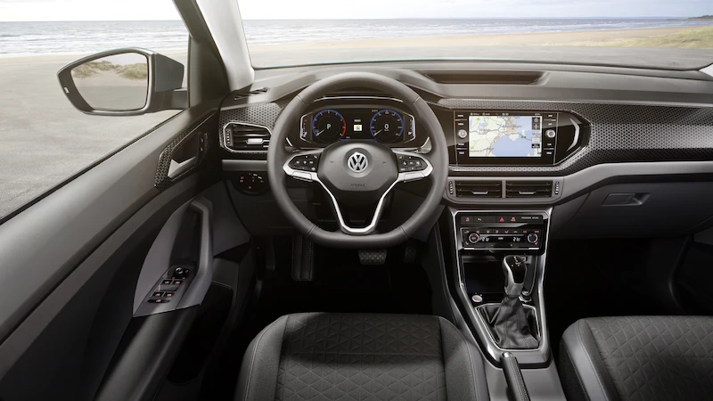 Nowy Volkswagen T-Cross - 32.