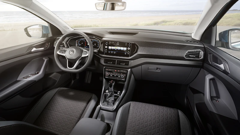 Nowy Volkswagen T-Cross - 19.
