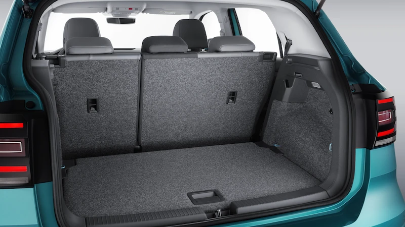Nowy Volkswagen T-Cross - 20.