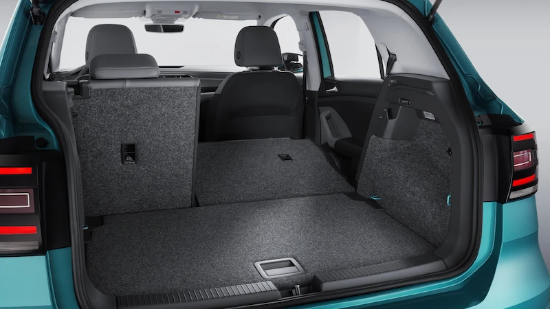 Nowy Volkswagen T-Cross - 33.