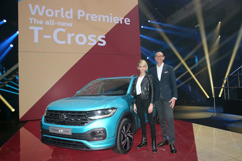 Nowy Volkswagen T-Cross - 26.