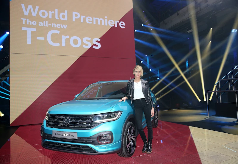 Nowy Volkswagen T-Cross - 27.