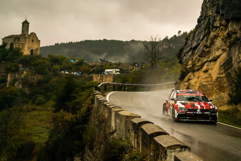 WRC, Rajd Hiszpanii 2018 - 24.