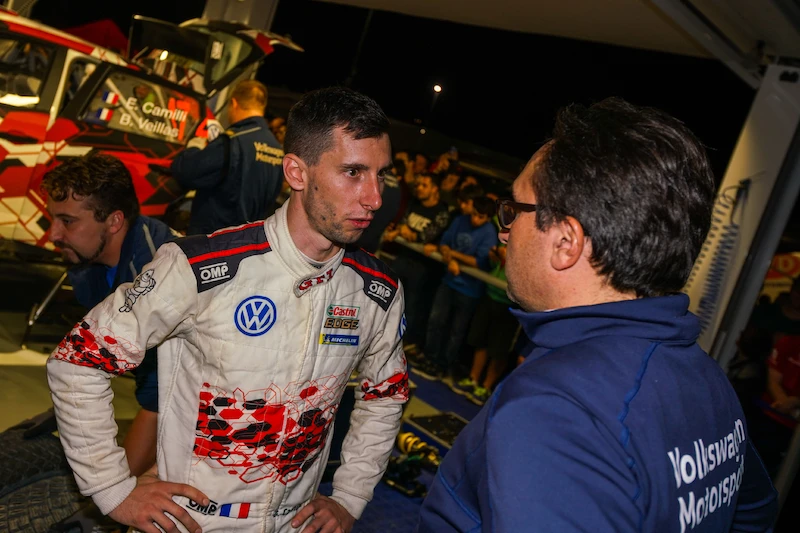 WRC, Rajd Hiszpanii 2018 - 6.