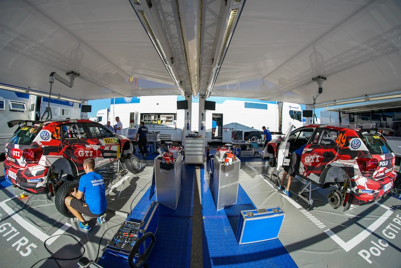 WRC, Rajd Hiszpanii 2018 - 7.