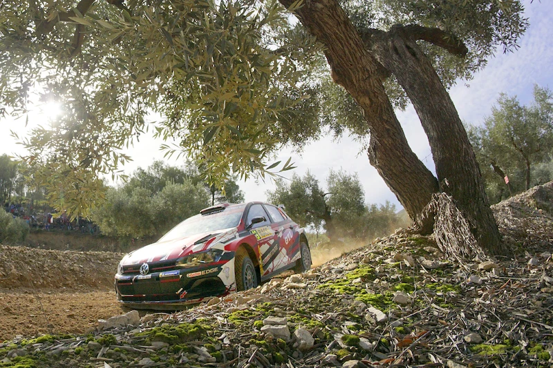 WRC, Rajd Hiszpanii 2018 - 12.