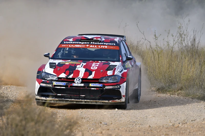 WRC, Rajd Hiszpanii 2018 - 13.