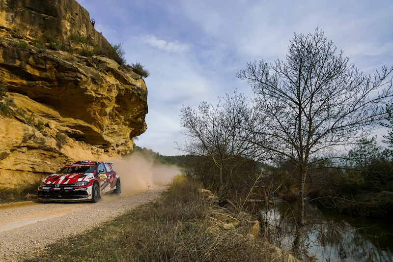 WRC, Rajd Hiszpanii 2018 - 15.