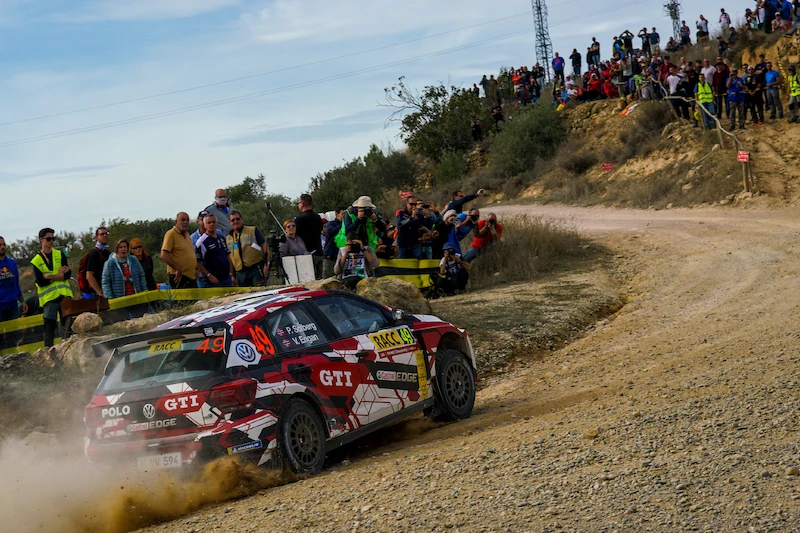 WRC, Rajd Hiszpanii 2018 - 16.