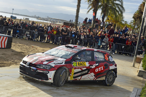 WRC, Rajd Hiszpanii 2018