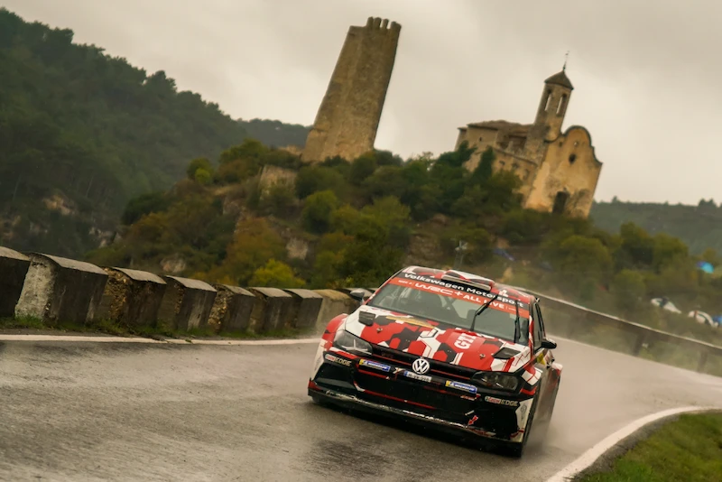 WRC, Rajd Hiszpanii 2018 - 29.