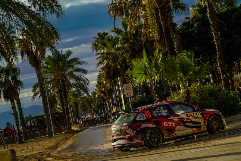WRC, Rajd Hiszpanii 2018 - 20.