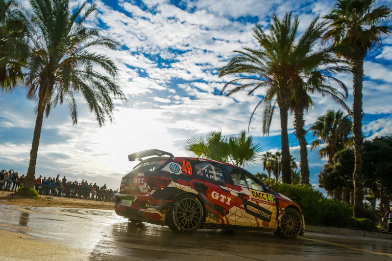 WRC, Rajd Hiszpanii 2018 - 21.