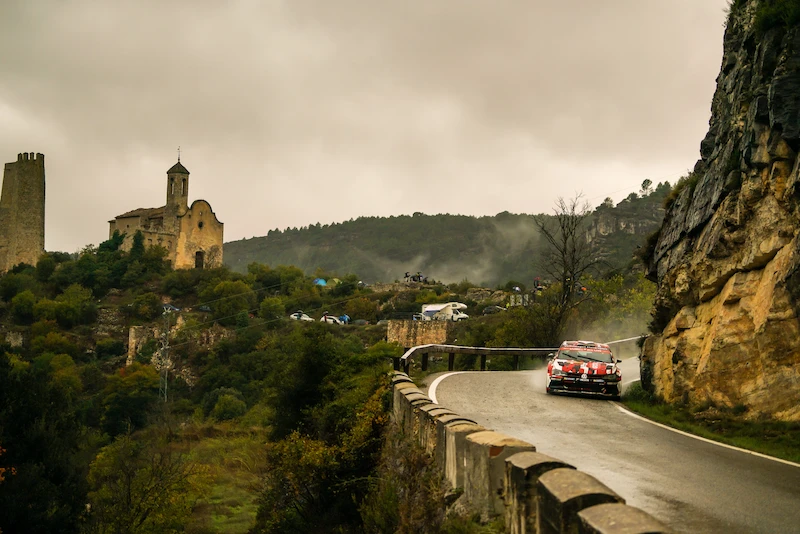 WRC, Rajd Hiszpanii 2018 - 22.