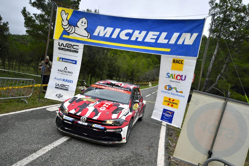WRC, Rajd Hiszpanii 2018 - 30.