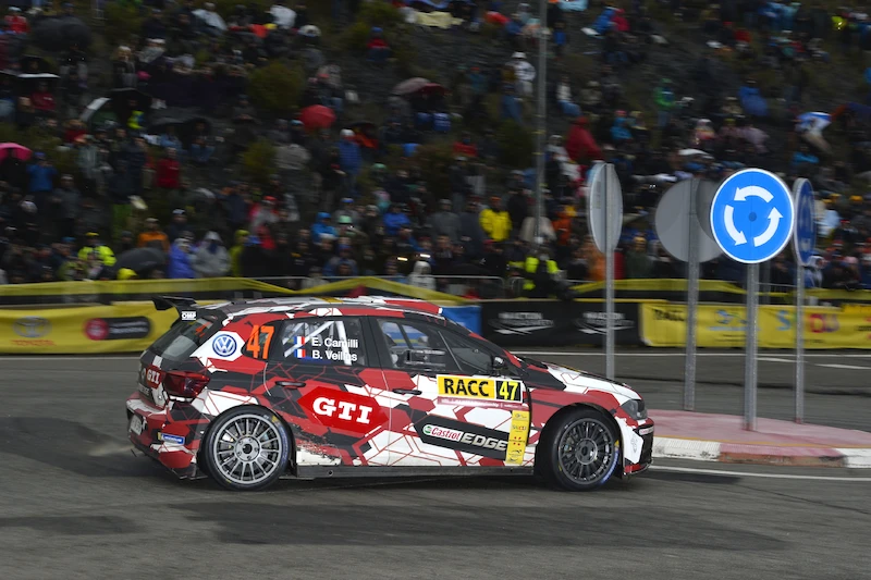 WRC, Rajd Hiszpanii 2018 - 23.