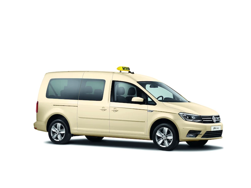 ABT e-line Volkswagen Samochody Uyztkowe  - 1.