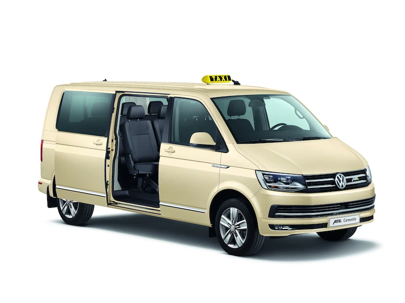 ABT e-line Volkswagen Samochody Uyztkowe  - 2.