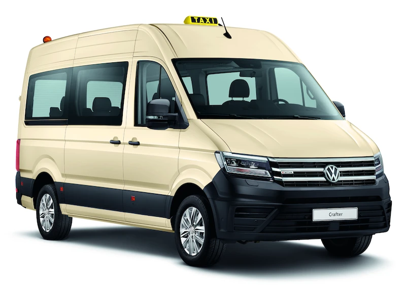 ABT e-line Volkswagen Samochody Uyztkowe  - 3.