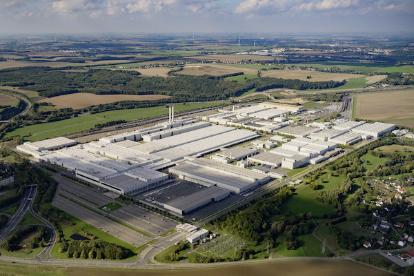 Fabryka Volkswagena w Zwickau