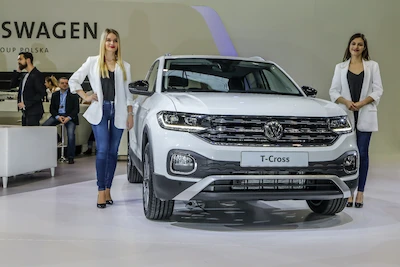 Polska premiera Volkswagena T-Cross