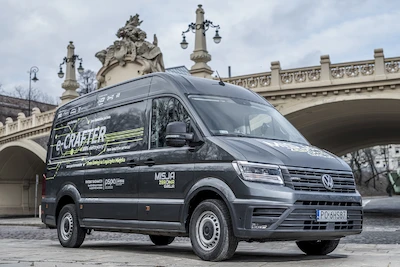 Misja Zerowa Emisja e-Craftera