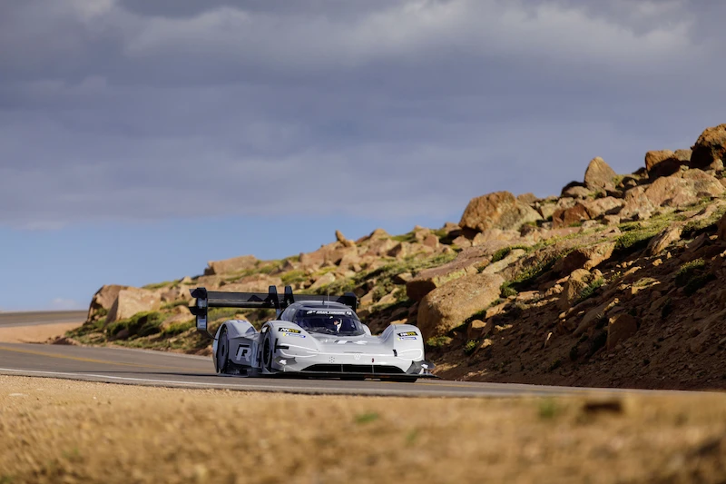 Sportowe plany Volkswagena na rok 2019 - 2.