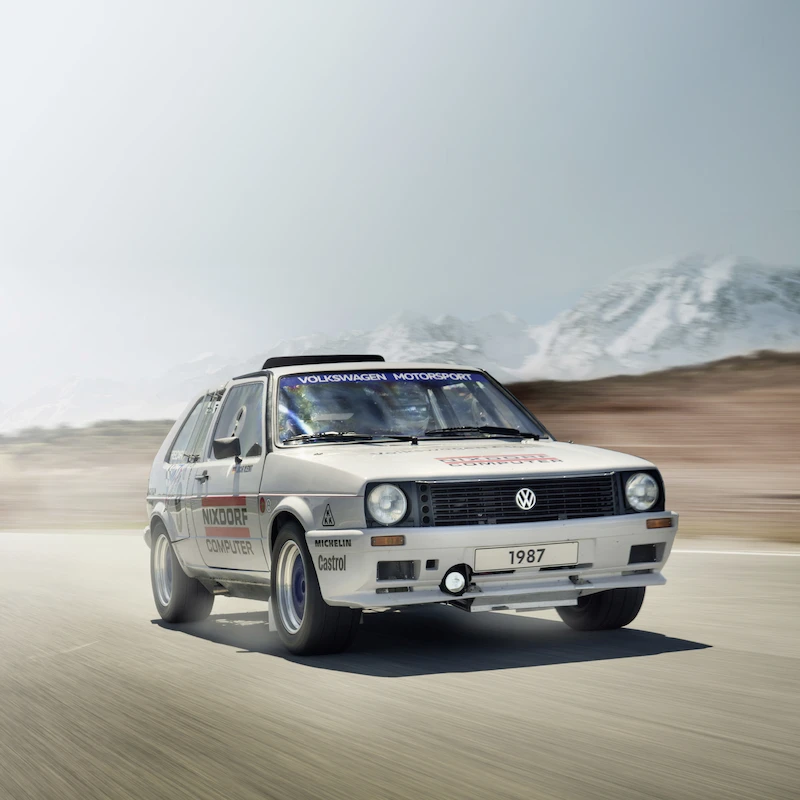 Sportowe plany Volkswagena na rok 2019 - 5.