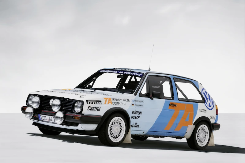 Sportowe plany Volkswagena na rok 2019 - 7.