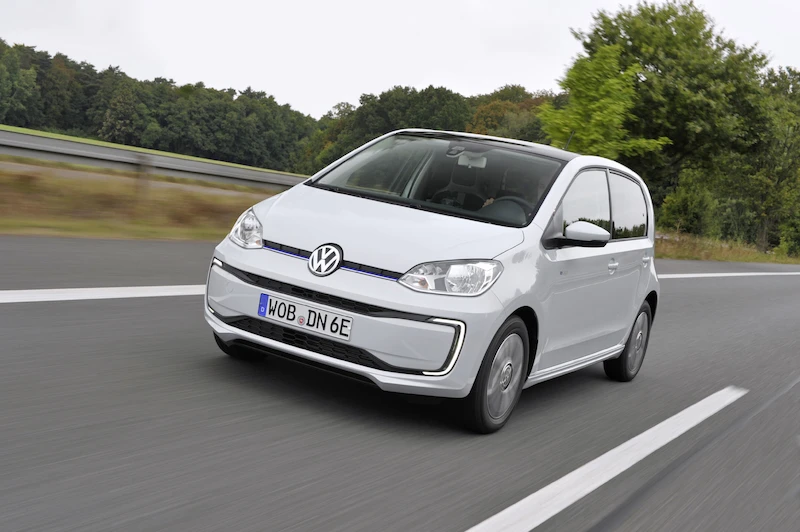 Volkswagen u-up! - 1.