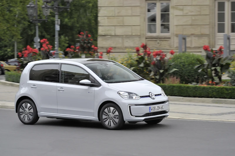 Volkswagen u-up! - 2.